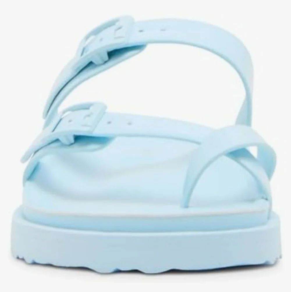 BRAND NEW MADDEN GIR WOMEN'S MAUII SLIDE SANDAL